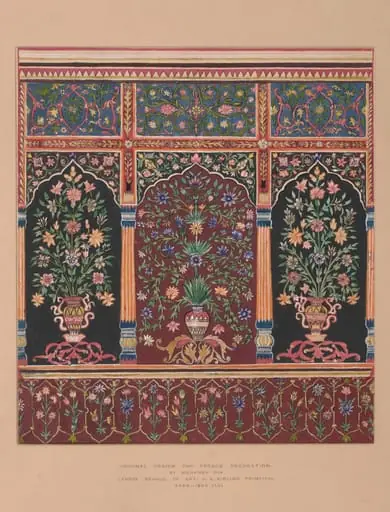Untitled, by Din Muhammad