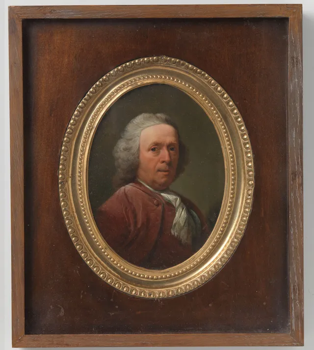 Self-Portrait