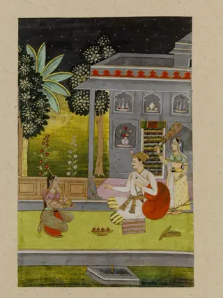 Dipaka Raga