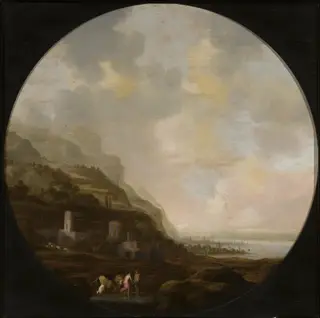 Italian landscape