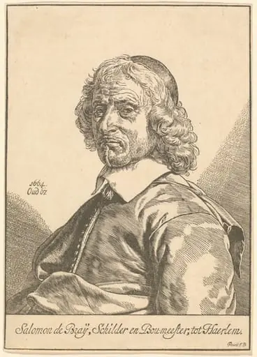 Solomon de Bray, by Dirck de Bray