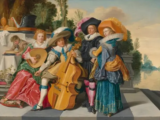 Representative work — Ensemble