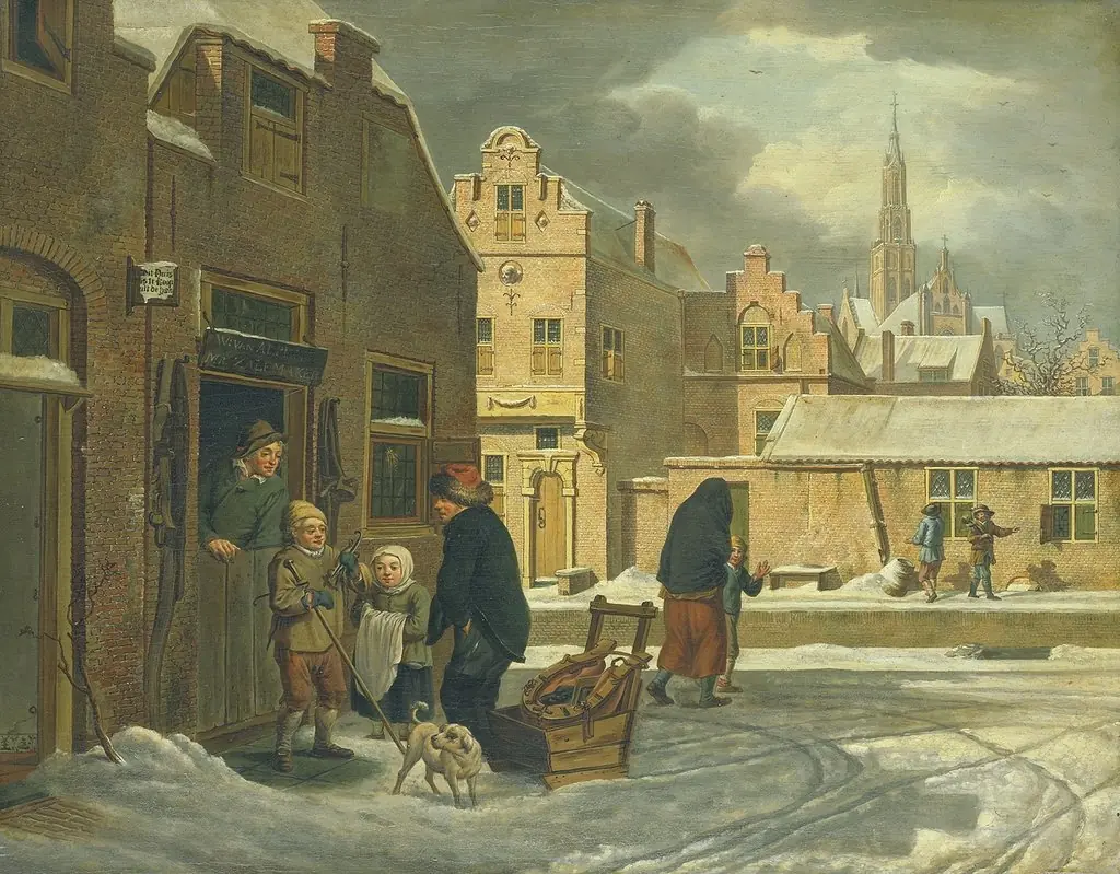 Dirk Jan van der Laan