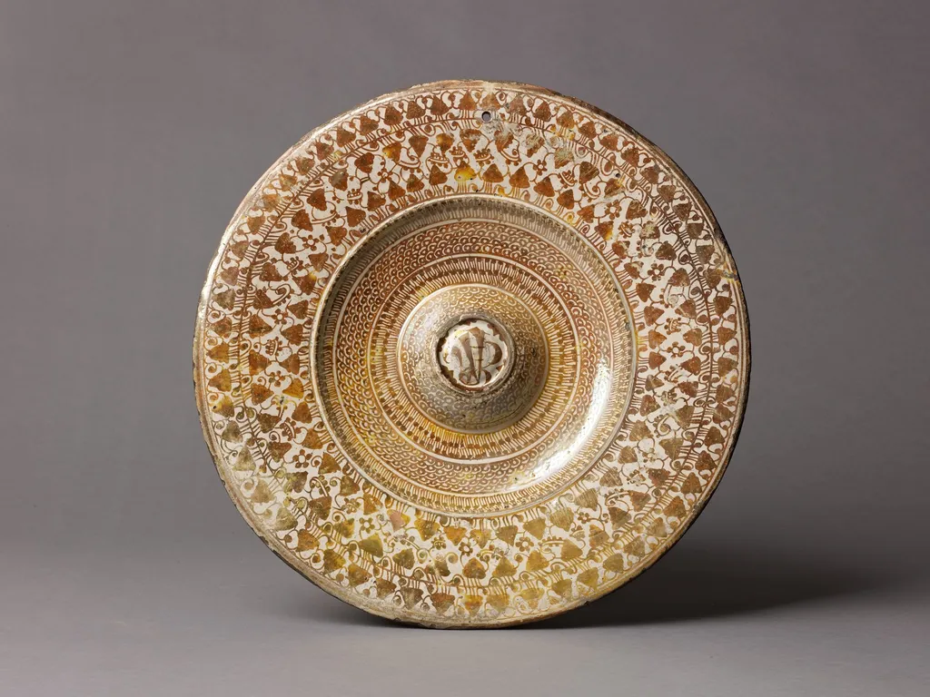 Dish, unspecified, 1450