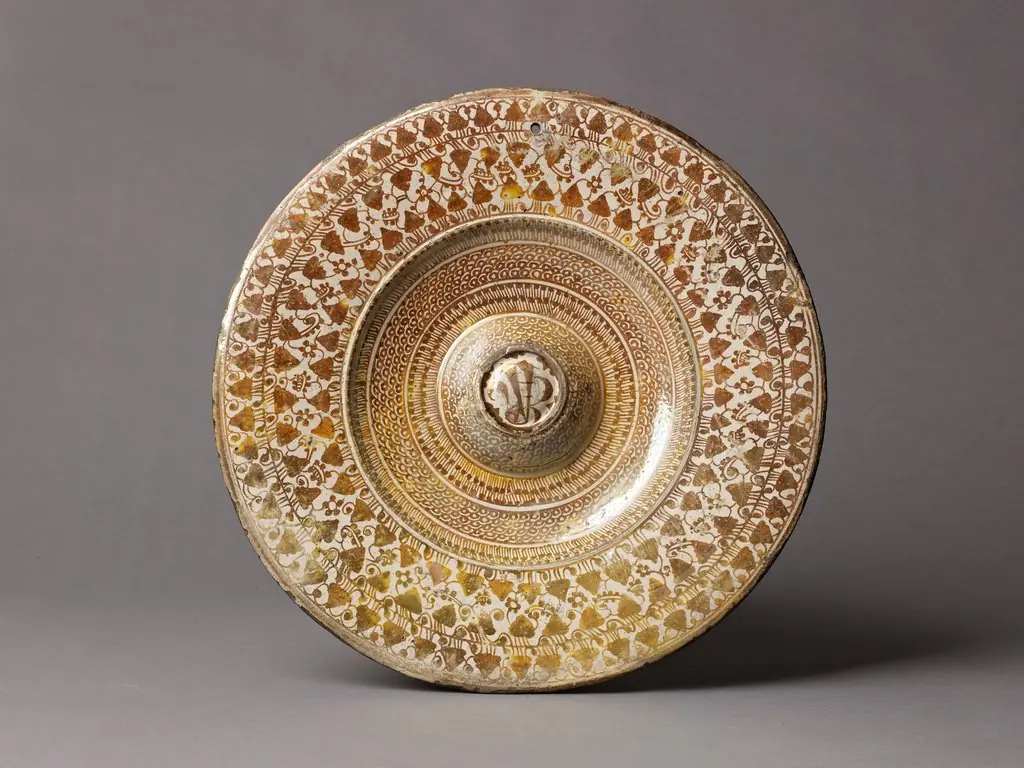 Dish, 1450
