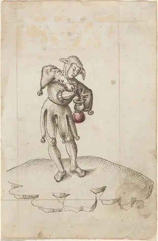 "Do Not Put Food in a Chamber Pot" [fol. 24 recto]