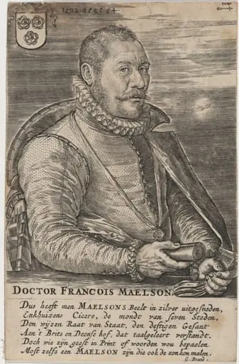 Doctor Francois Maelson