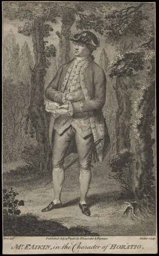 H Beard Print Collection
