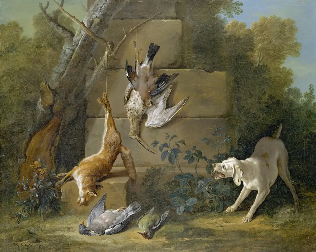 Dog Guarding Dead Game
