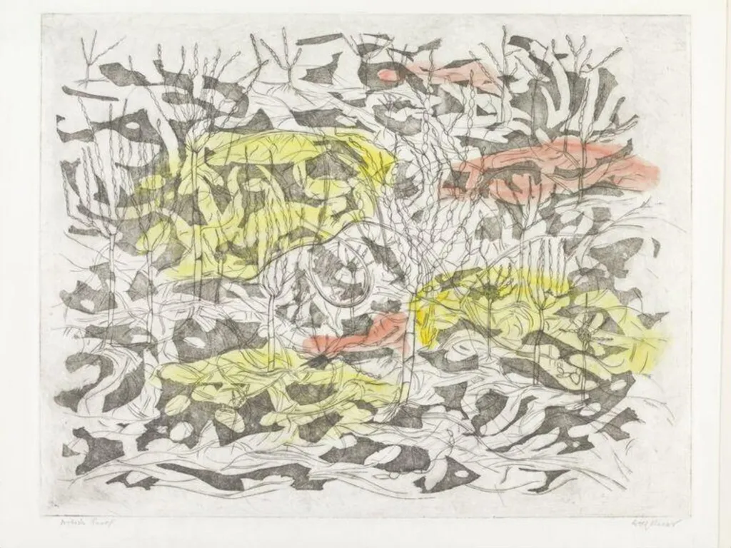 Small World, by Dolf Rieser, 1961