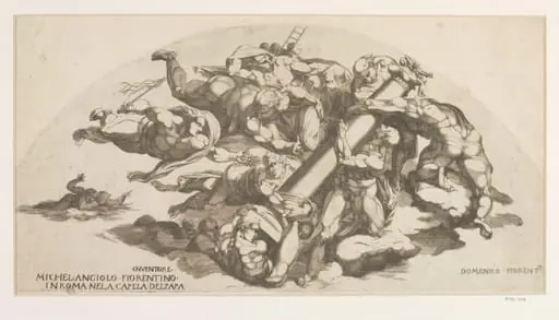 Untitled, by Domenico del Barbiere