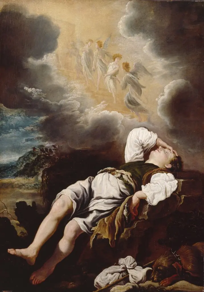 Jacob's Dream, by Domenico Fetti