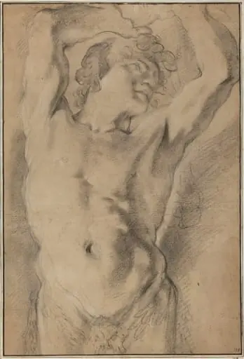 A Male Herm, by Domenico Maria Canuti