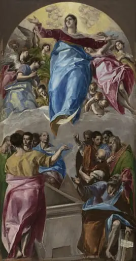 Domenico Theotokópoulos, called El Greco