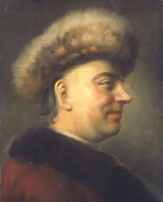 Barthold Hinrich Brockes