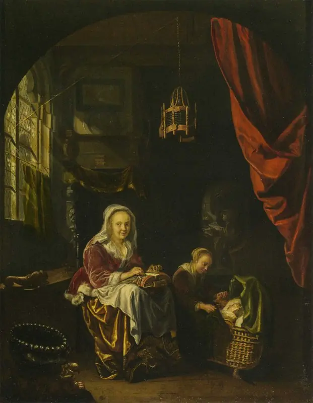 Lacemaker
