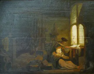 Domestic Scenery