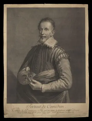 H Beard Print Collection