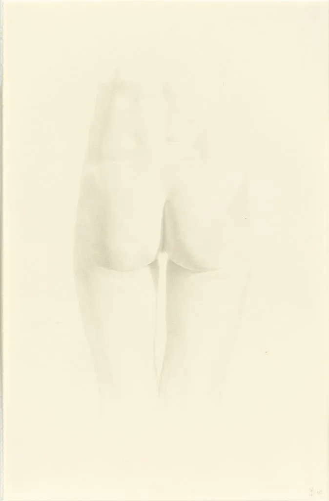 Untitled, by Don Brown, silver, 2003