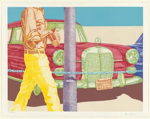 Untitled, by Don Eddy