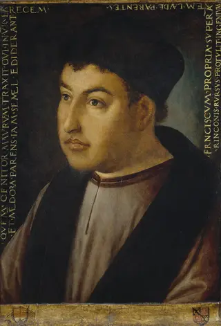 Don Francisco Fernández de Córdoba y Mendoza