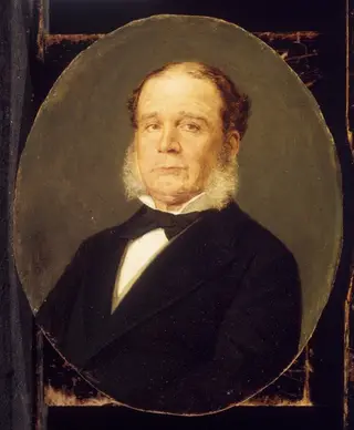 Don Ignacio Cecilio Algara Gómez de la Casa