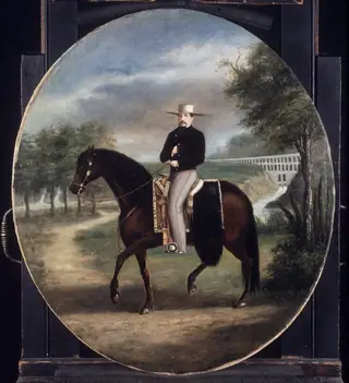 Don Manuel Romero de Terreros y Villar-Villamil