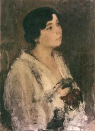 Elena Dona, by Dona Niculina Delavrancea