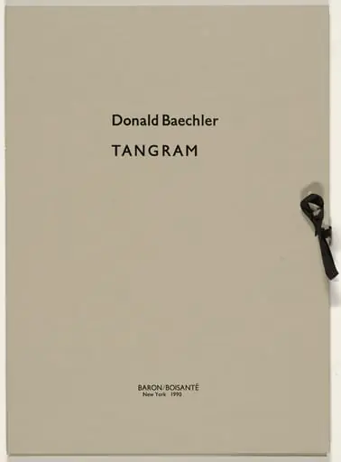 Untitled, by Donald Baechler