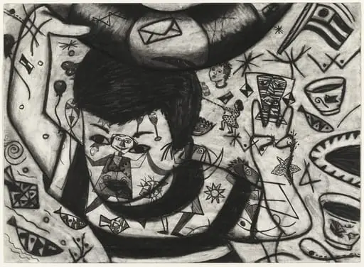 Untitled, by Donald C. Fritz