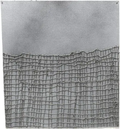Untitled, by Donald Moffett