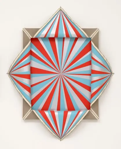 Untitled, by Donald Moffett