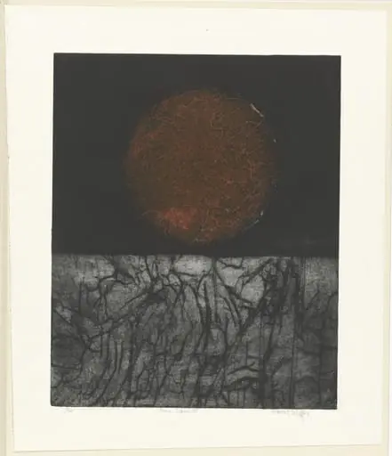 Untitled, by Donald Saff