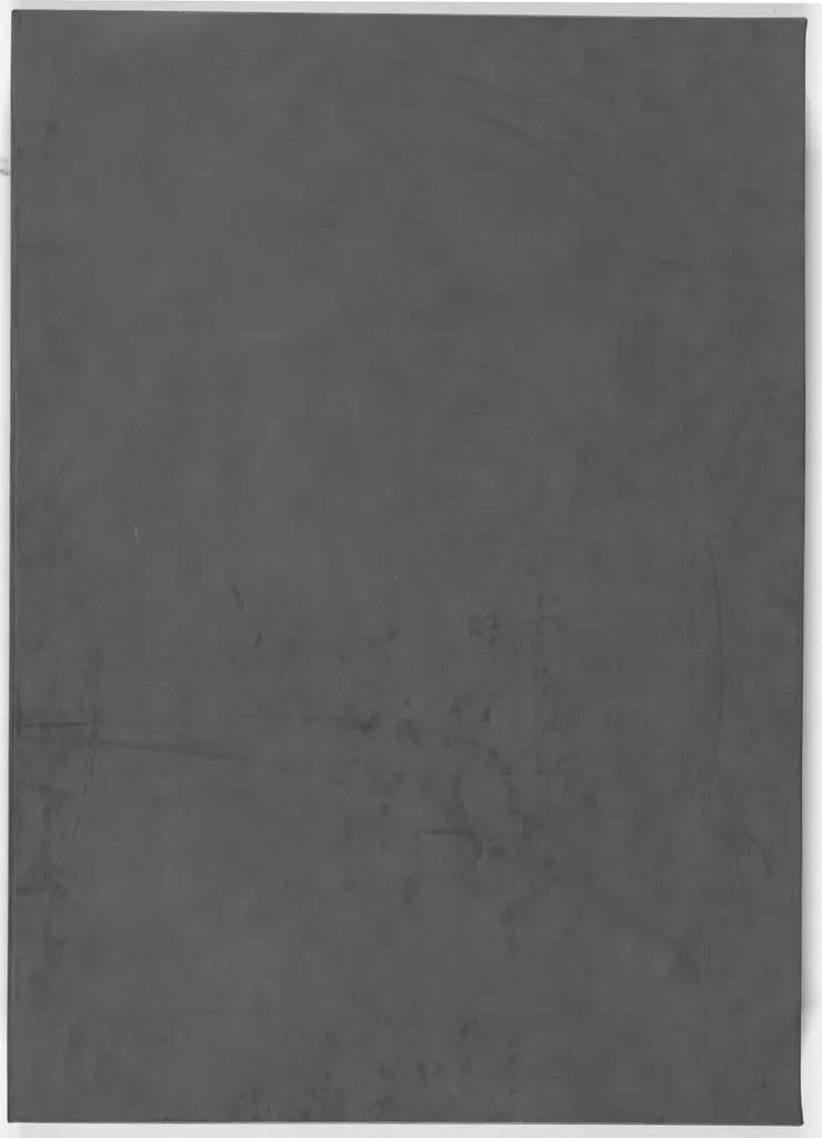 Untitled, by Donald Sultan, ink, 1990