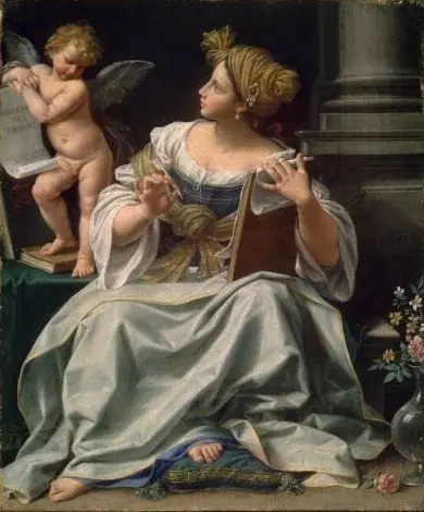 The Cumaean Sibyl, by Donato Creti
