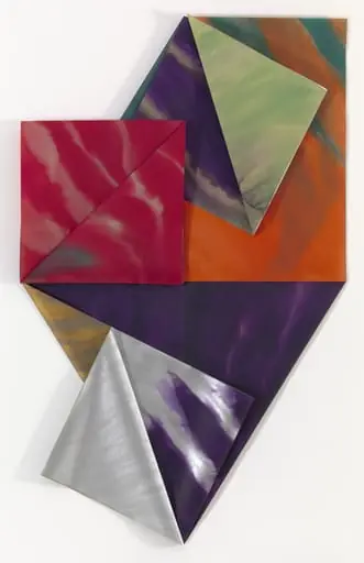 Untitled, by Dorothea Rockburne