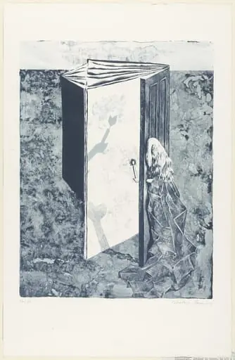Untitled, by Dorothea Tanning