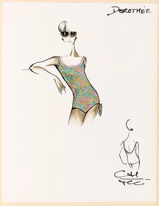 Dorothée