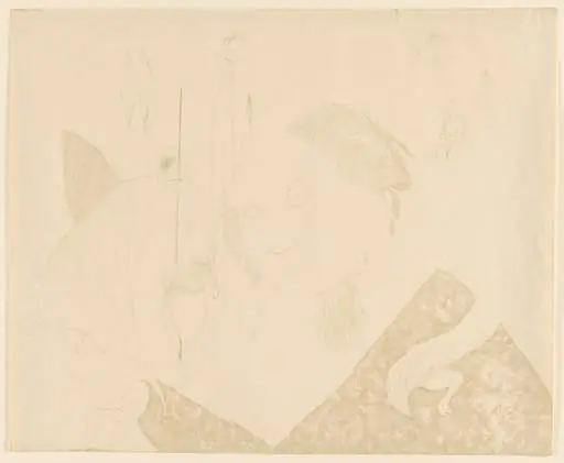 Untitled, by Dorothy Hood