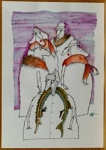 Moda, by Doru Axinte