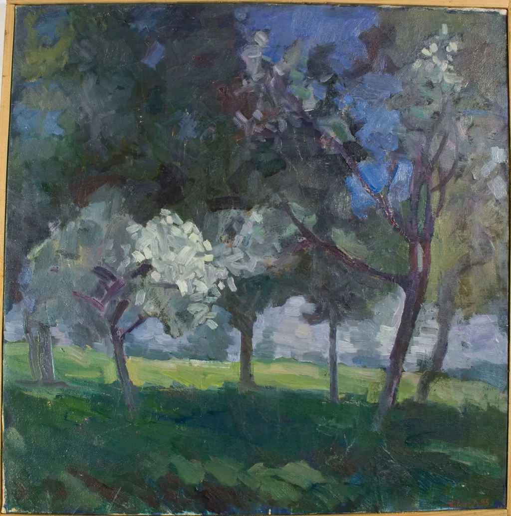 Χωρίς τίτλο, by Doru Tulcan, unspecified, 1993