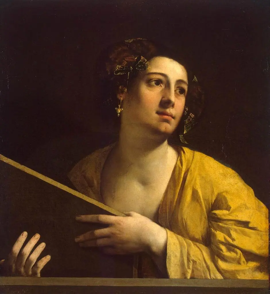 Sibyl, by Dosso Dossi