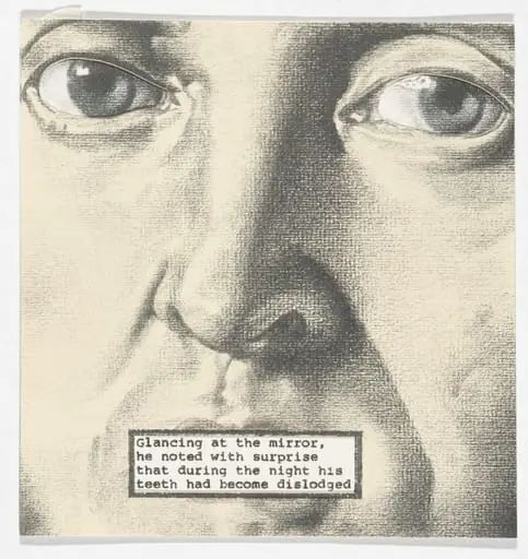 Untitled, by Dotty Attie