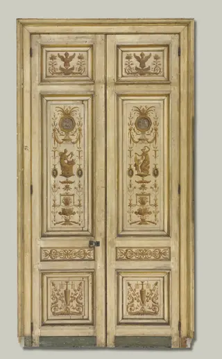 Double-Leaf Doors