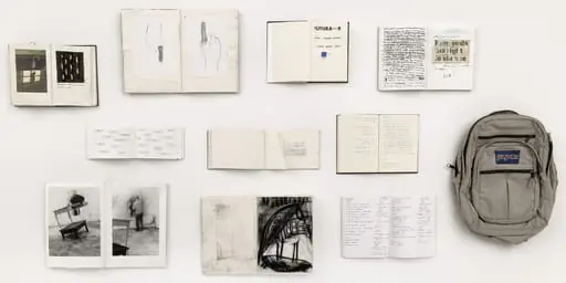 Untitled, by Douglas Gordon