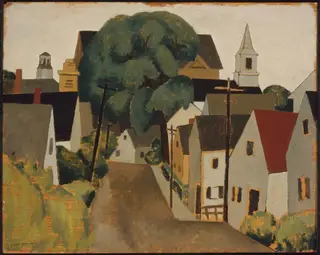 Down the Hill