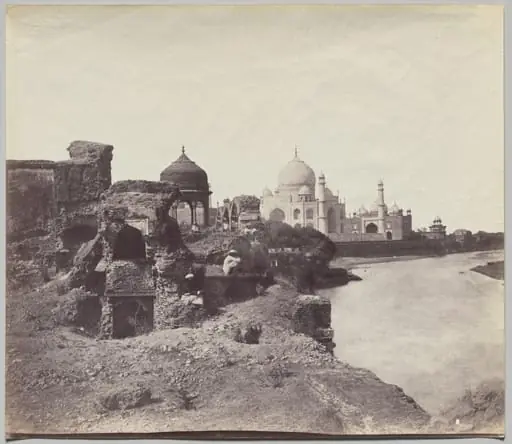 The Taj Mahal, by Dr. John Murray