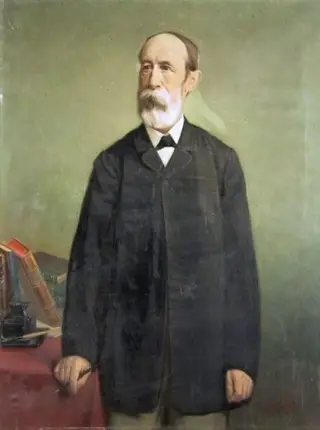 Dr. jur. J. Bedeus von Scharberg