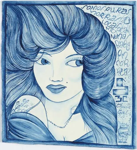 Untitled, by Dr. Lakra