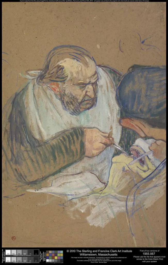 Dr. Péan Operating